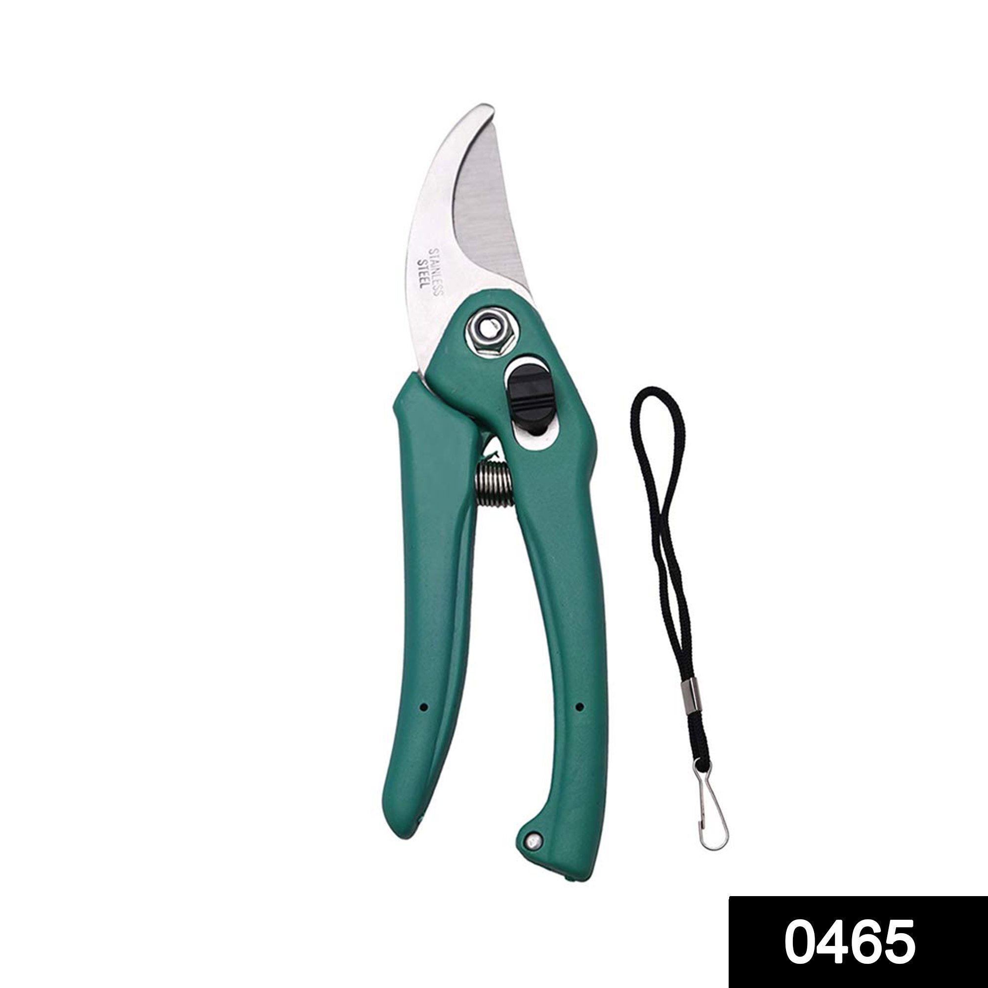 0465 Stainless Steel Garden Scissors - SkyShopy 0465 Stainless Steel Garden Scissors - SkyShopy
